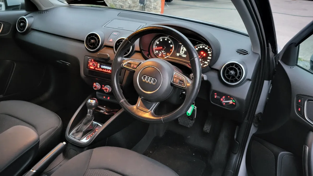 2012 Audi A1 1.4 Tsi Automatic  New Nct - Image 4