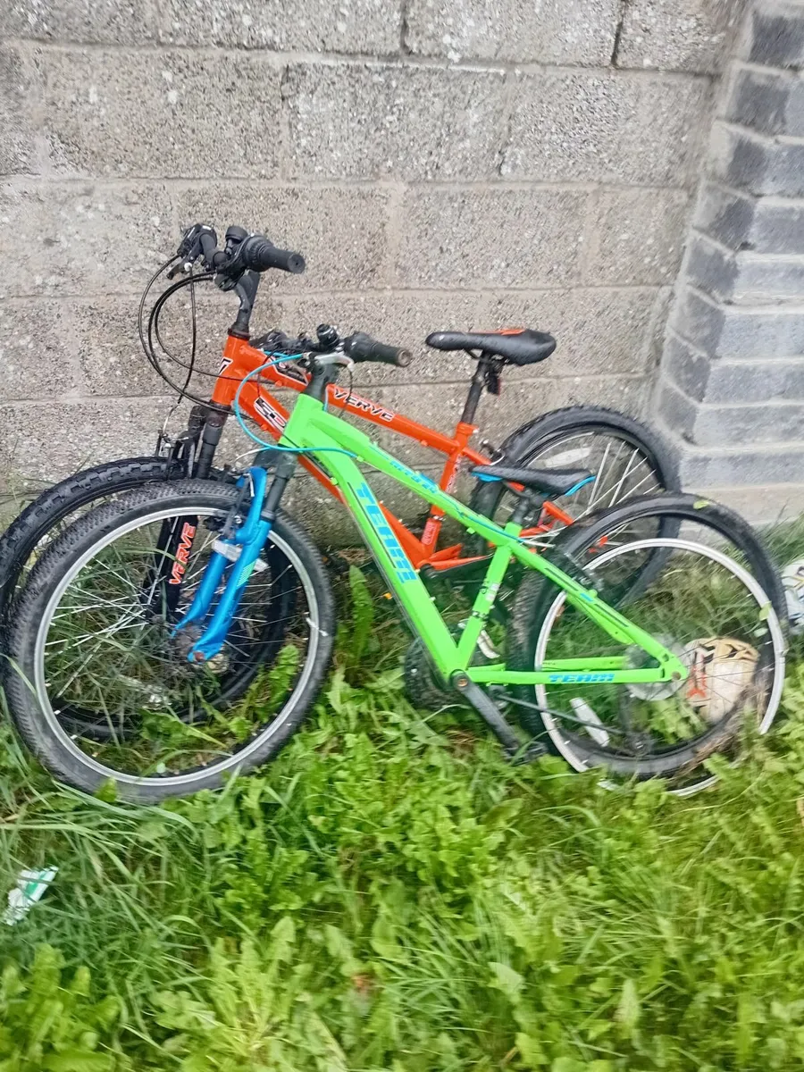 Bicycles - Image 1
