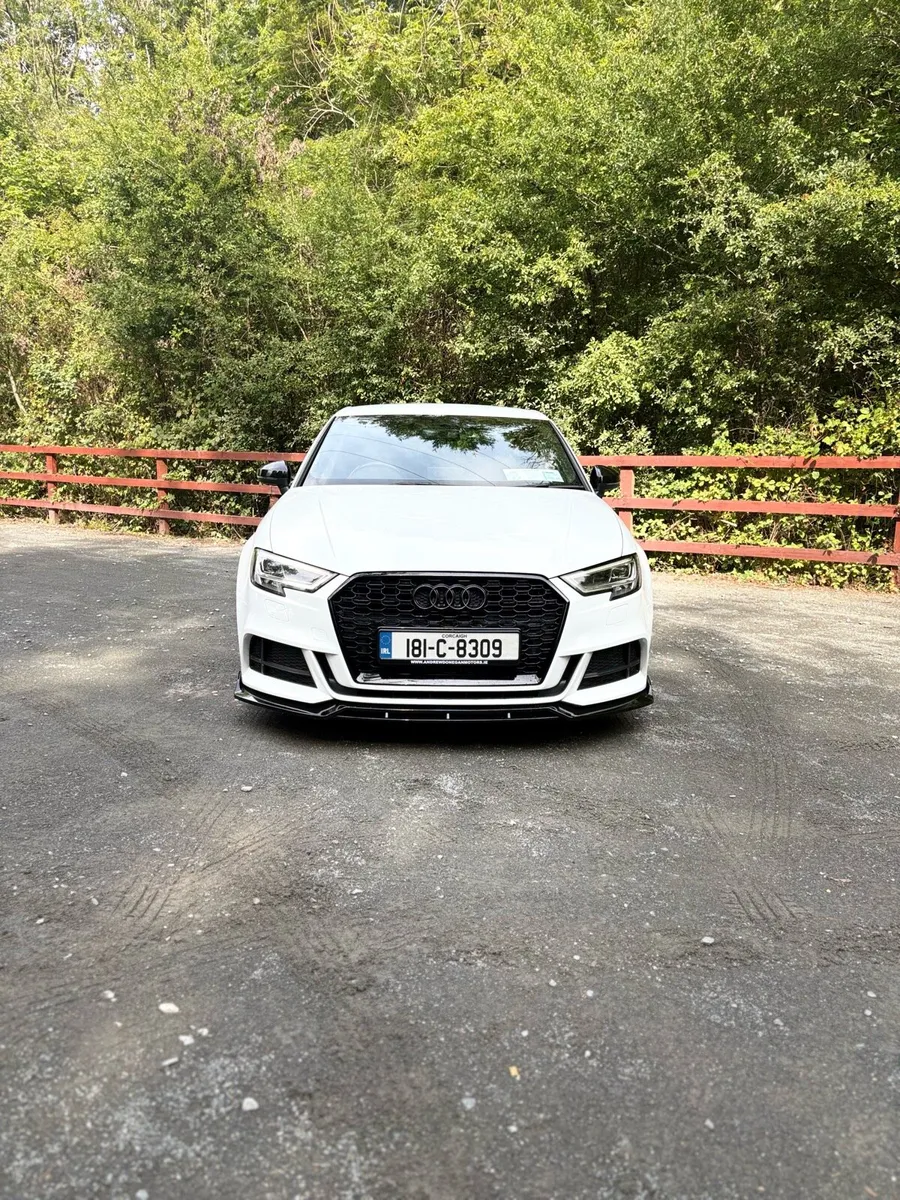 Audi a3 s-line black edition €24500 - Image 3