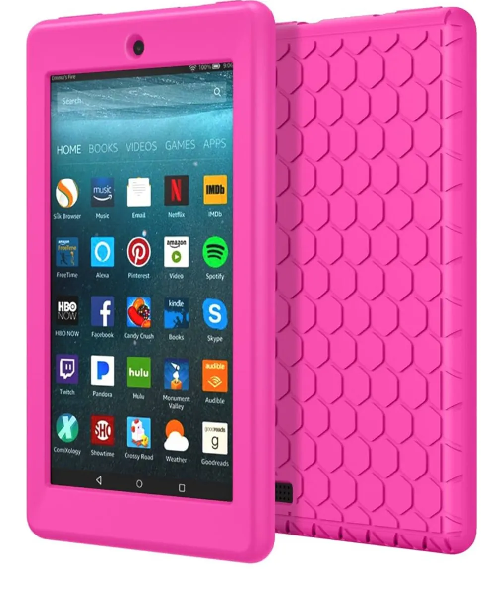 Amazon fire 7 - Image 2
