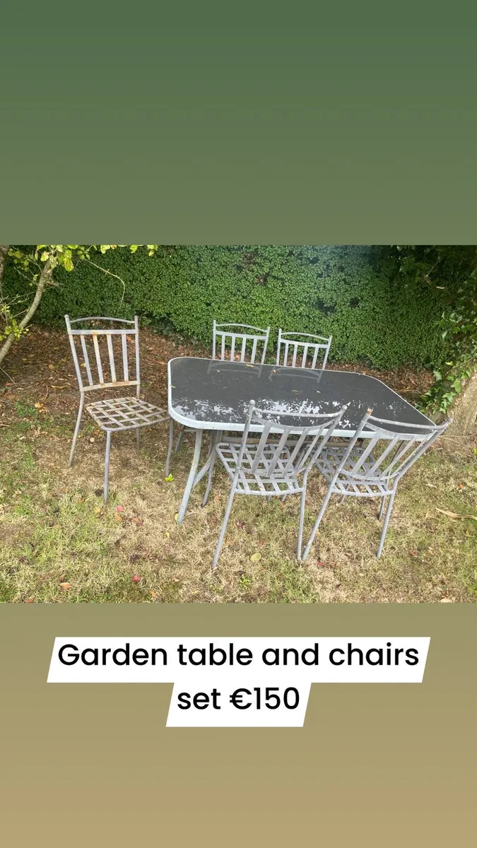 Garden ornaments and furniture for quick sale - Image 2