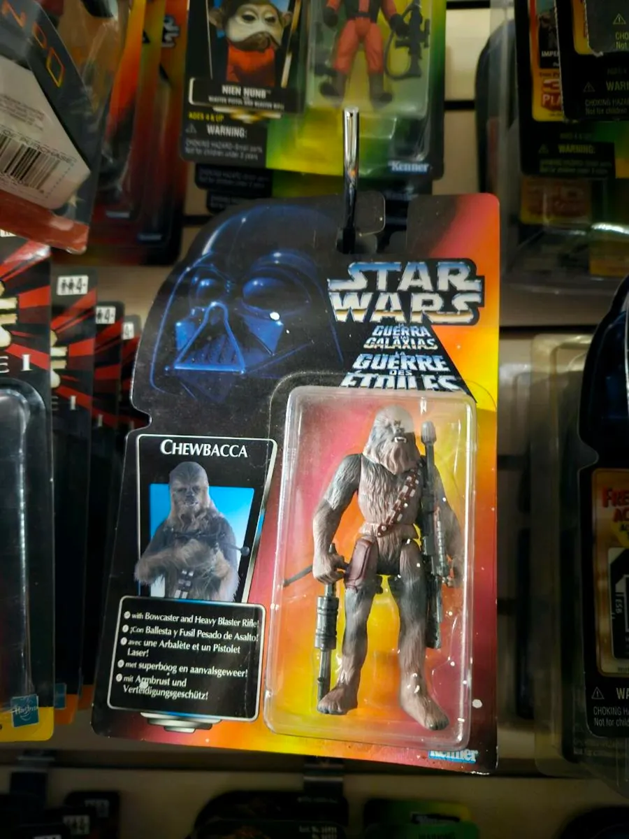 Star Wars Figure