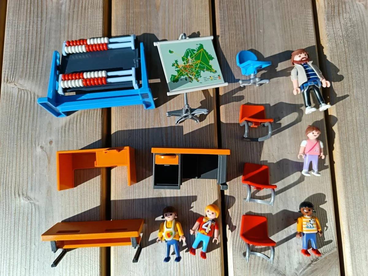 Playmobil school set - Image 2