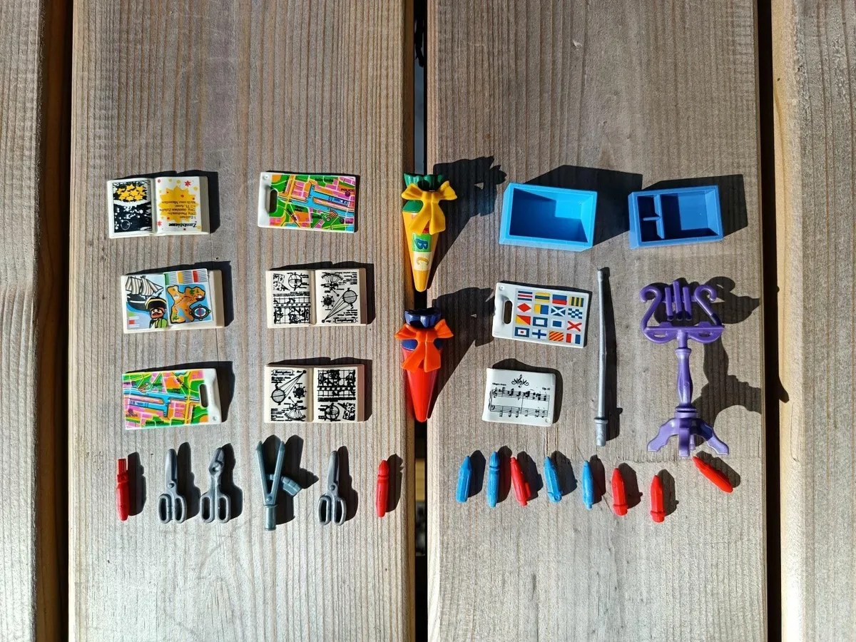 Playmobil school set - Image 3