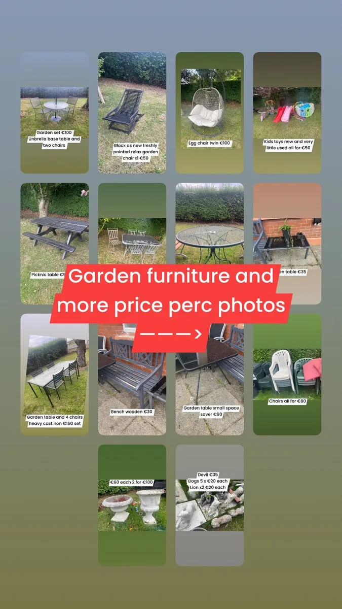 House / garden clear out - Image 1