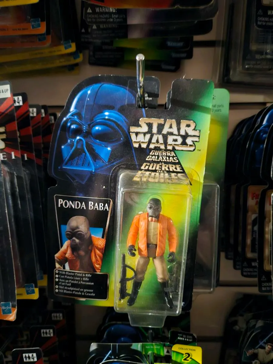 Star Wars Figure