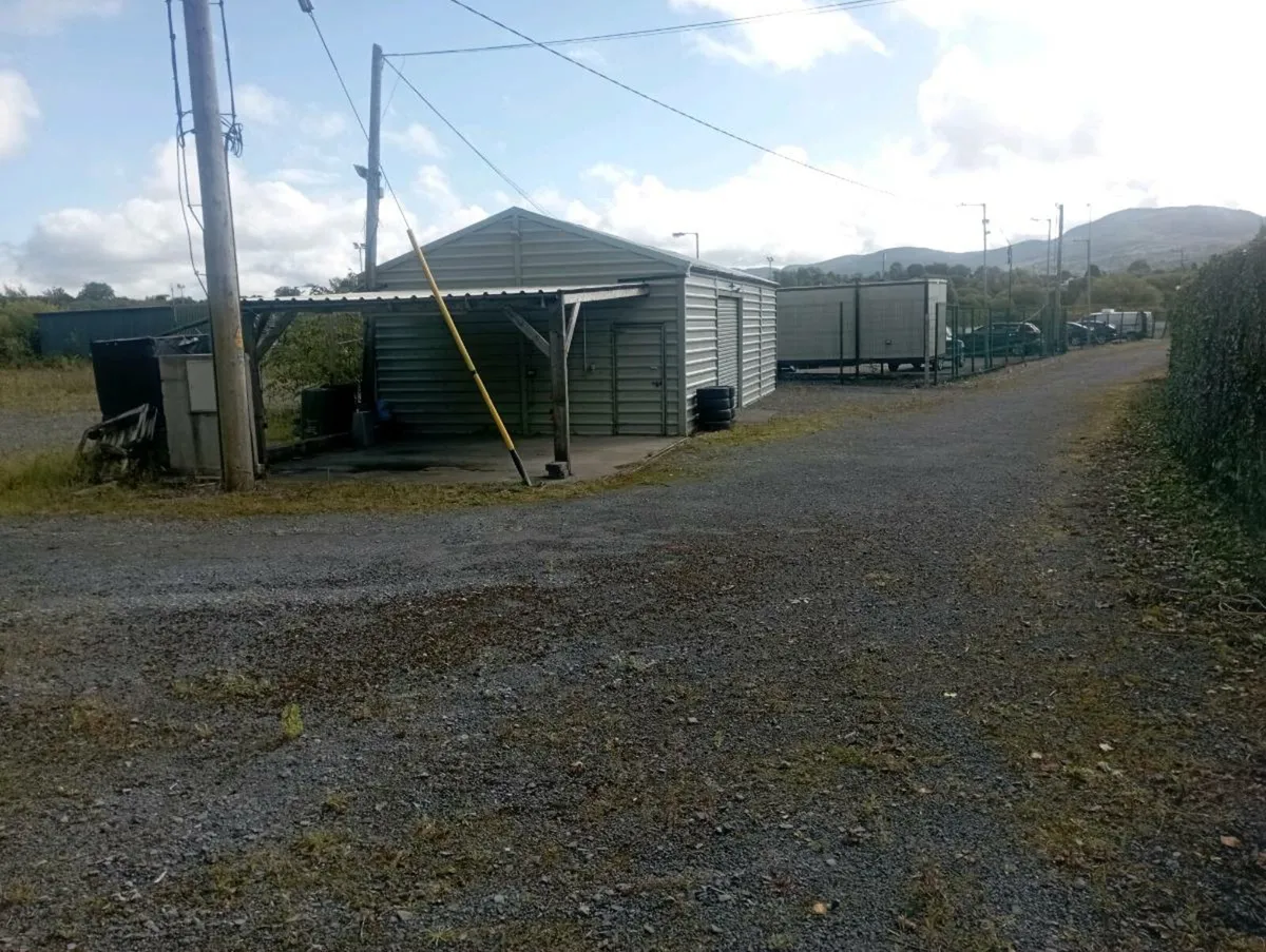 Yard to let - Image 2