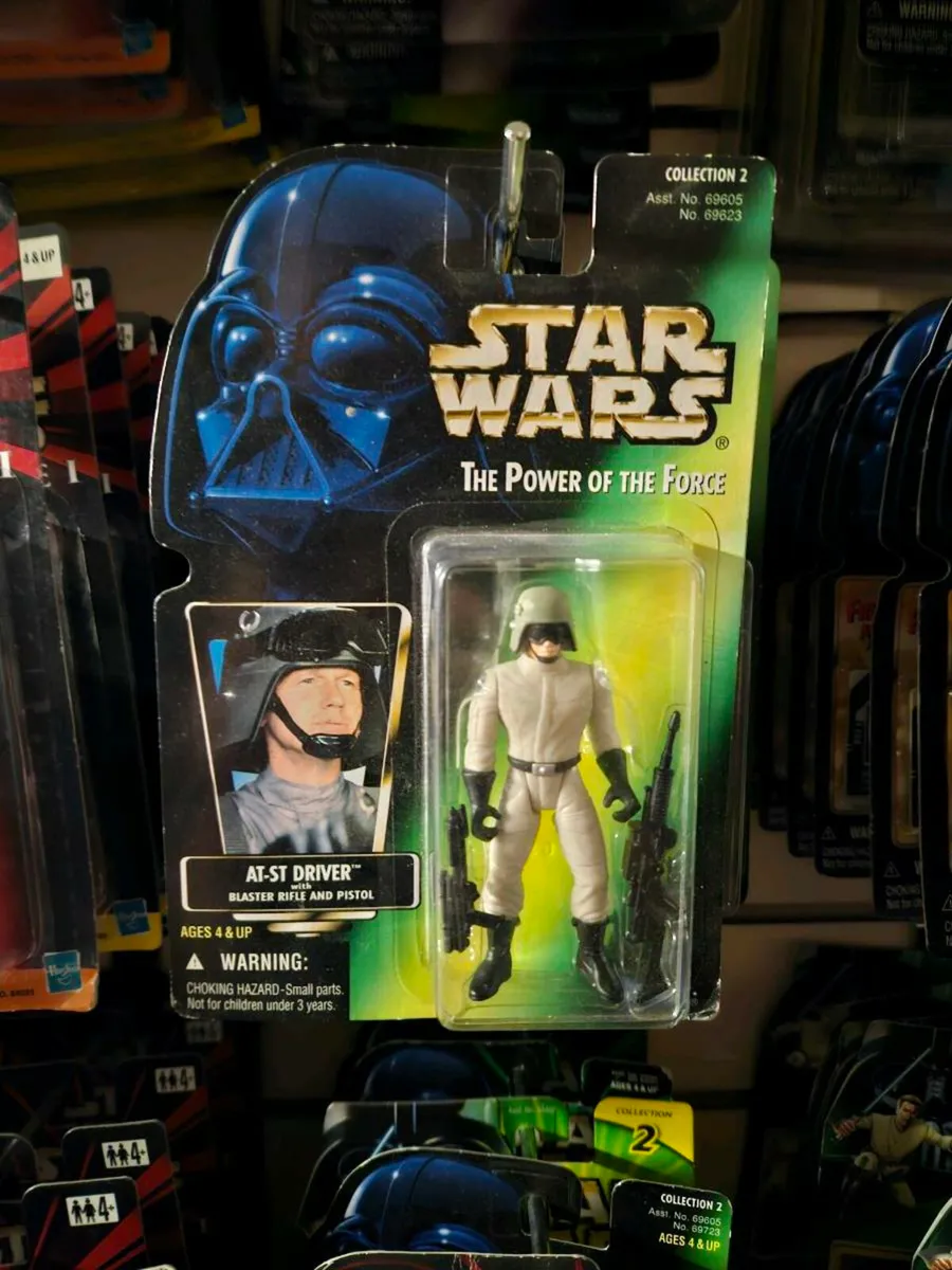 Star Wars Figure