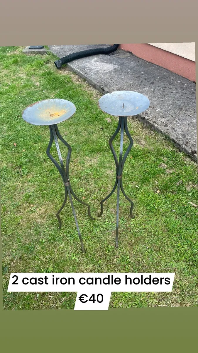 Garden furniture and  more to go - Image 1