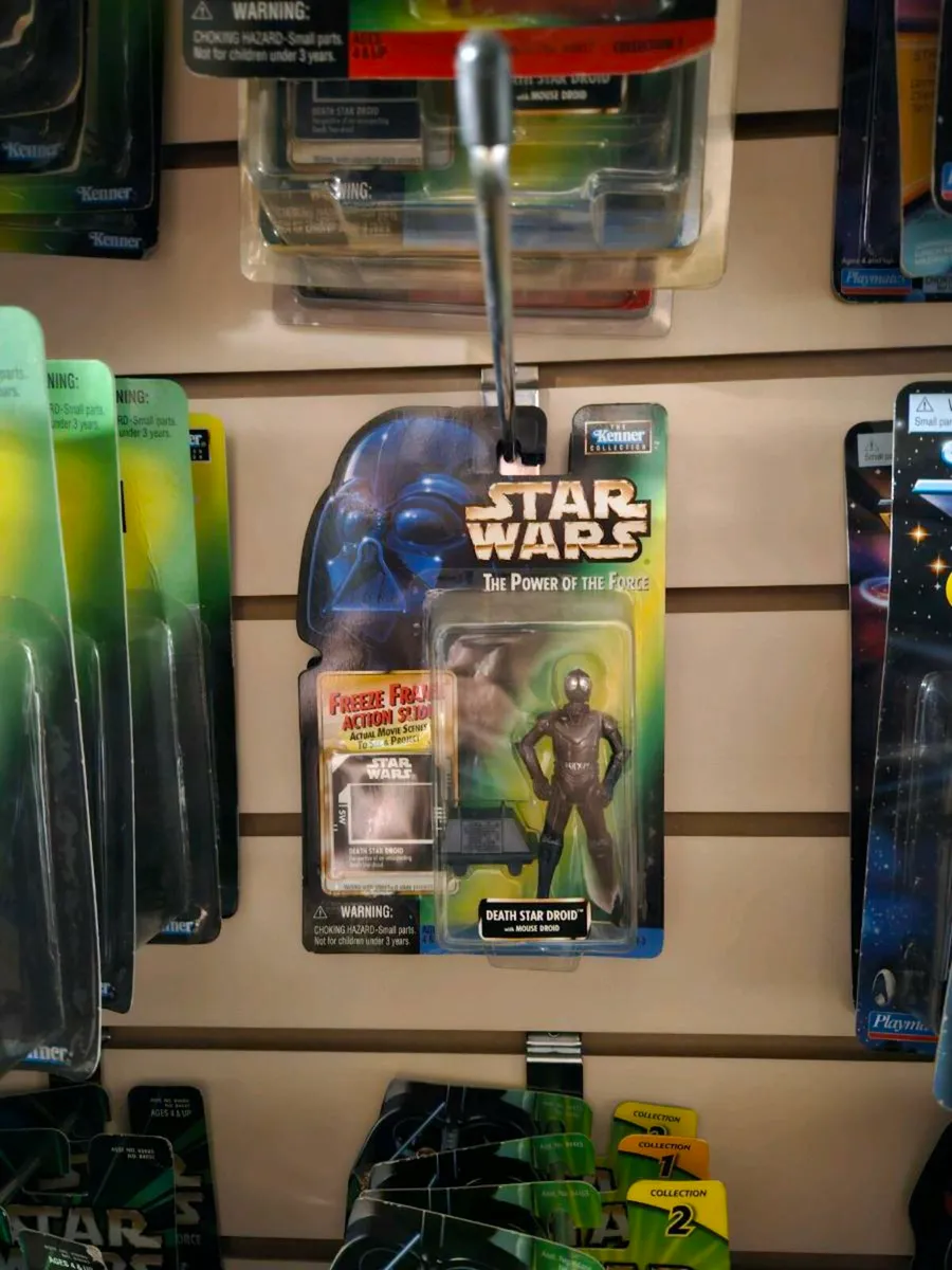 Star Wars Figure