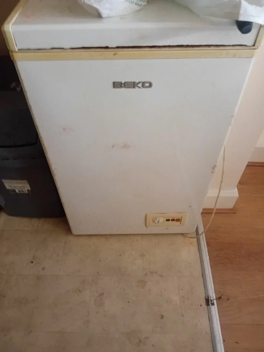Fridge freezer - Image 1