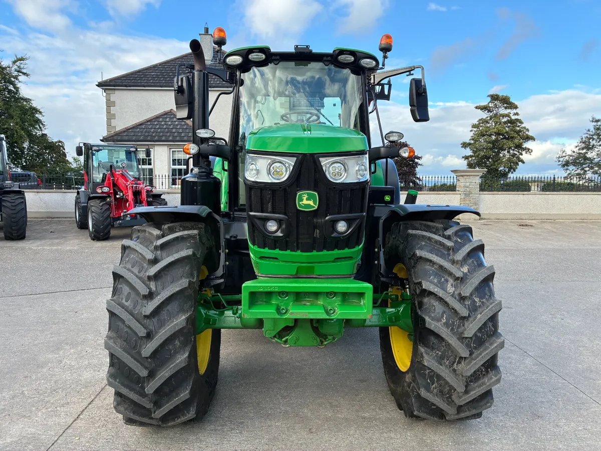 JOHN DEERE 6155M - Image 4