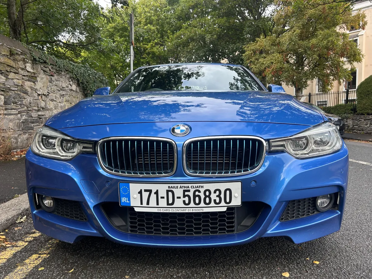 2017 BMW 330 PLUG IN HYBRID PETROL LEATHER - Image 2