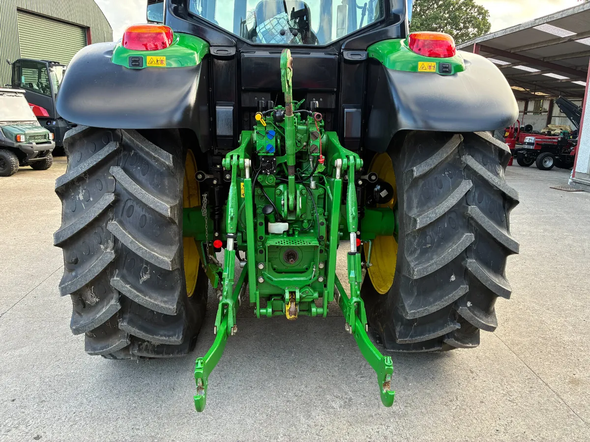 JOHN DEERE 6155M - Image 2