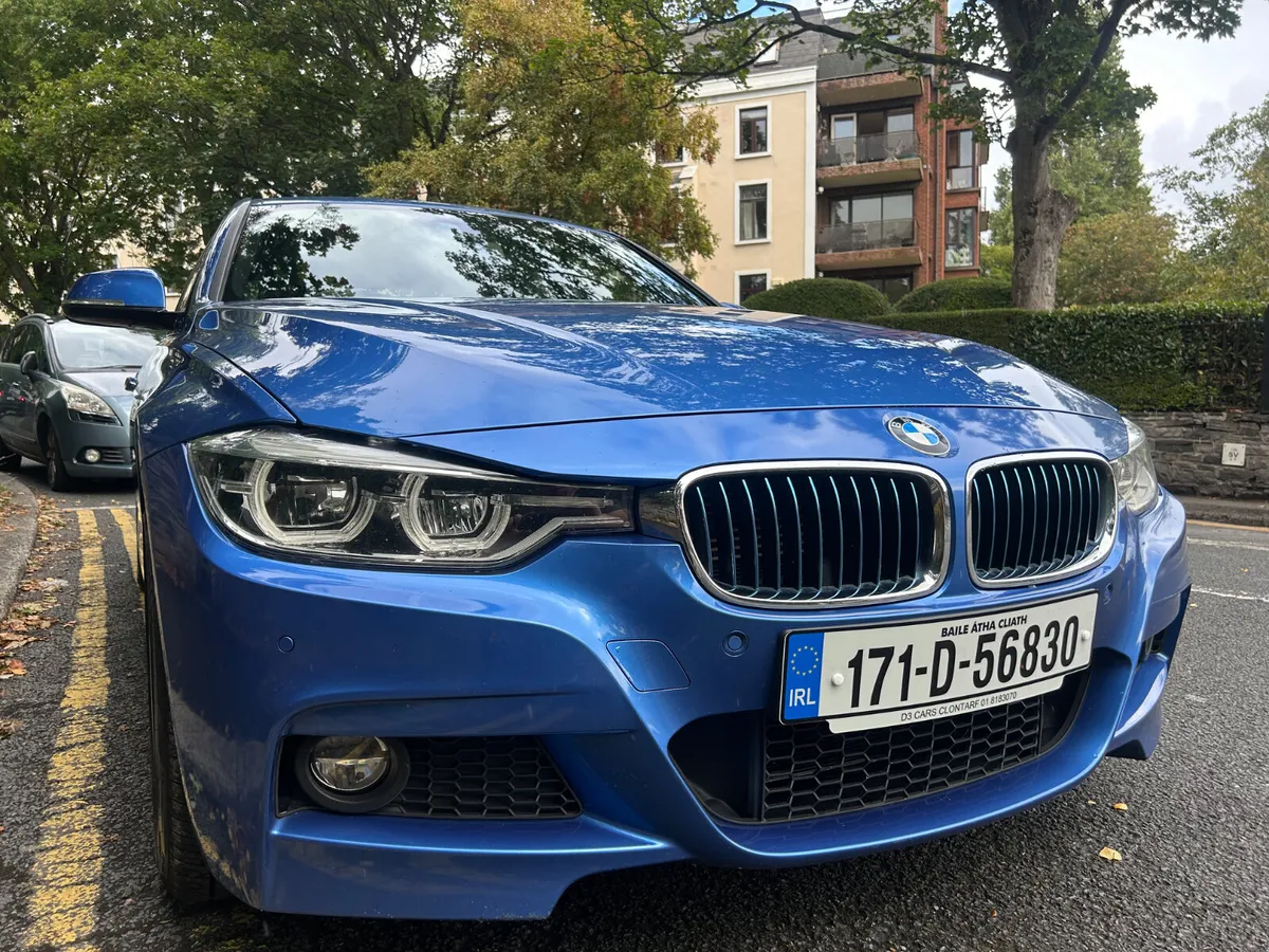 2017 BMW 330 PLUG IN HYBRID PETROL LEATHER - Image 3