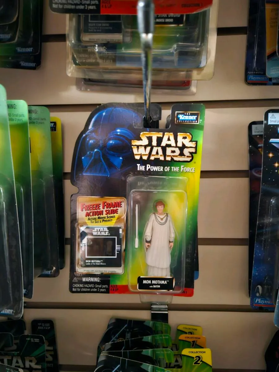 Star Wars Figure