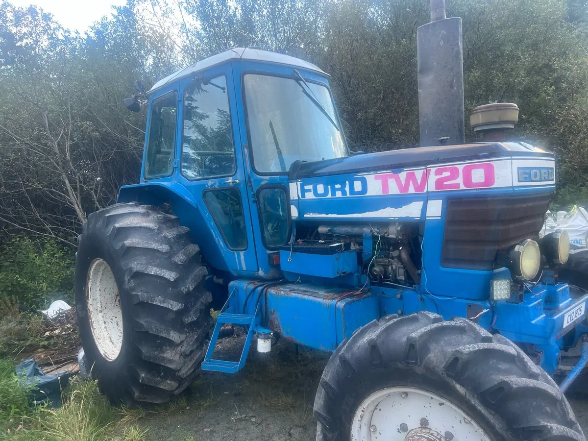 Tractor - Image 1