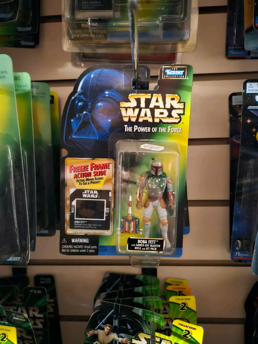 Star Wars Figure