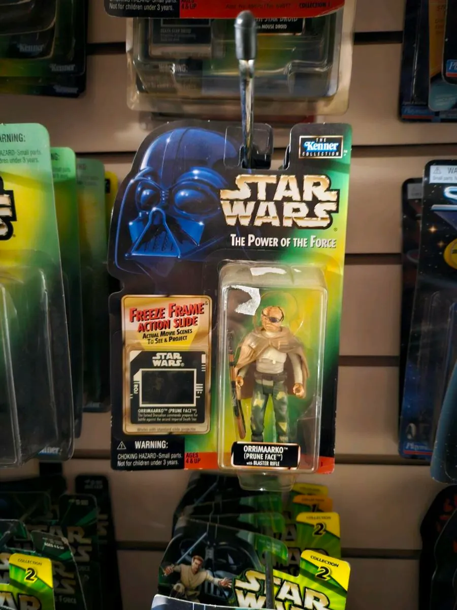 Star Wars Figure