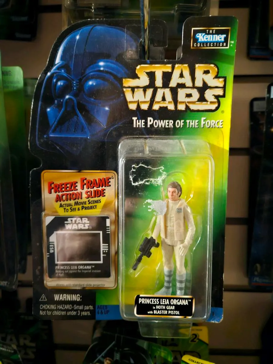 Star Wars Figure