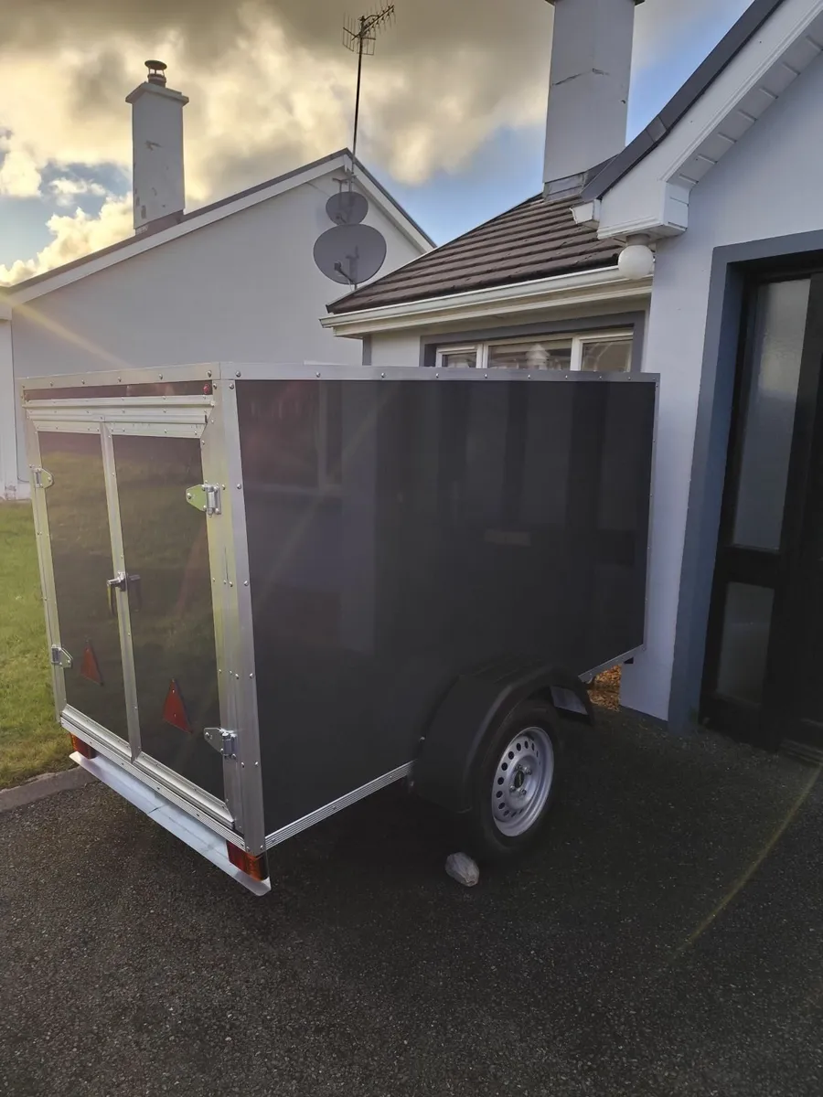 Van box trailer - Image 2