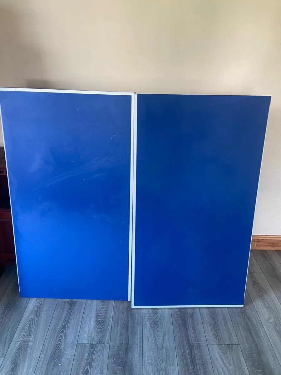 Table tennis table - Image 3
