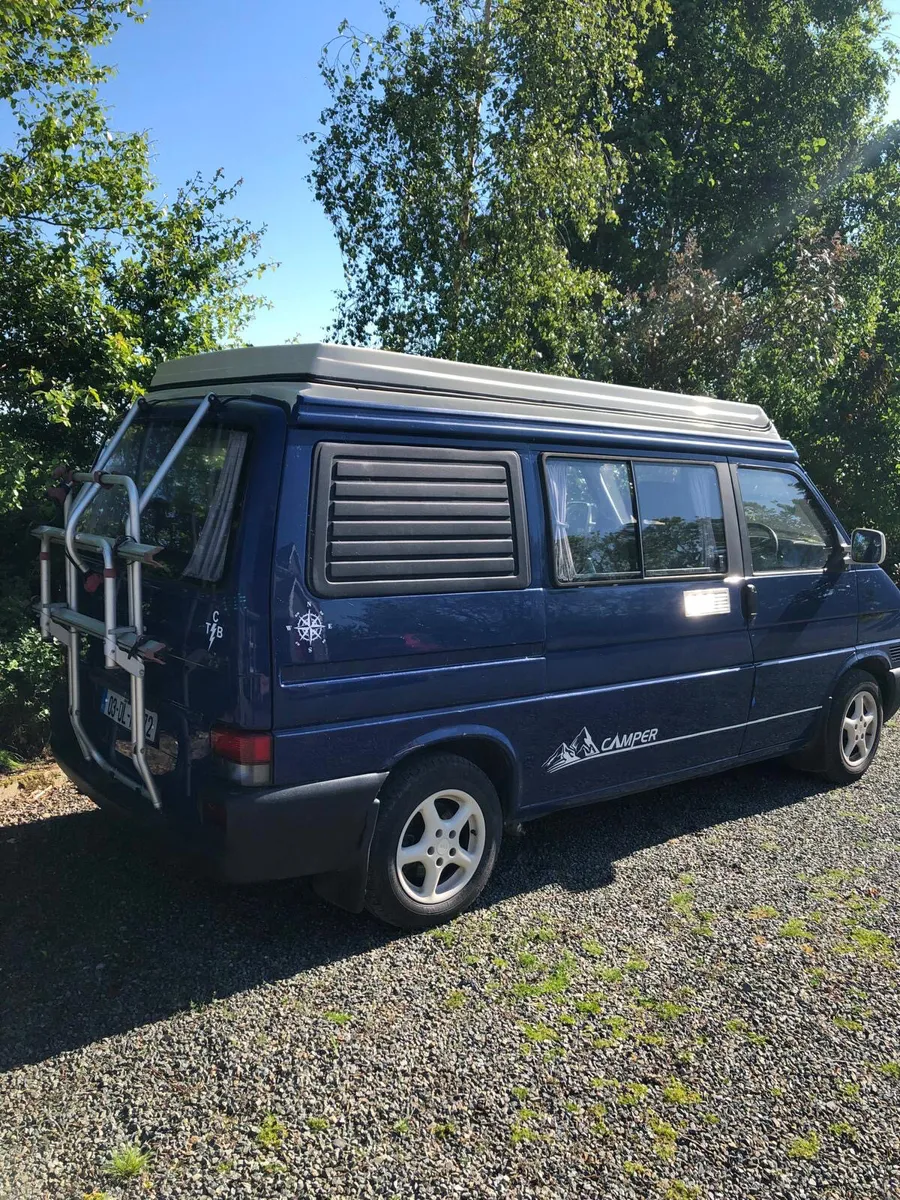 VW TRANSPORTER POP TOP 2003 NEW T  BELT & TYRES - Image 2