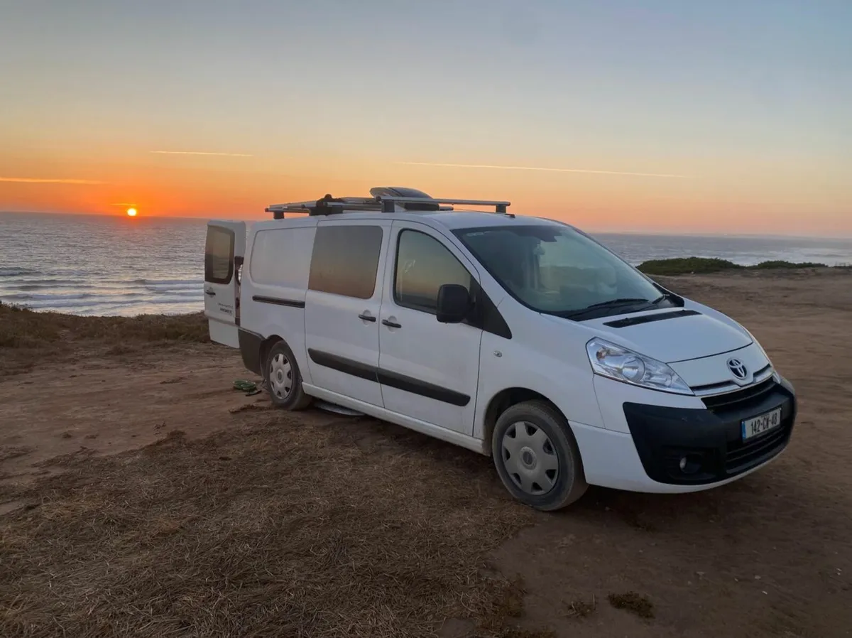 Campervan for Sale – Ready for Your Next Adventure - Image 2