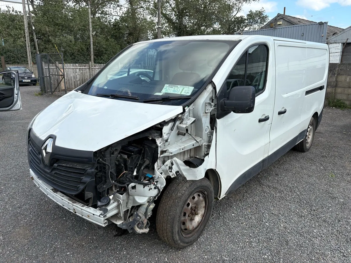ALL DAMAGED VANS & JEEPS WANTED €€ - Image 2