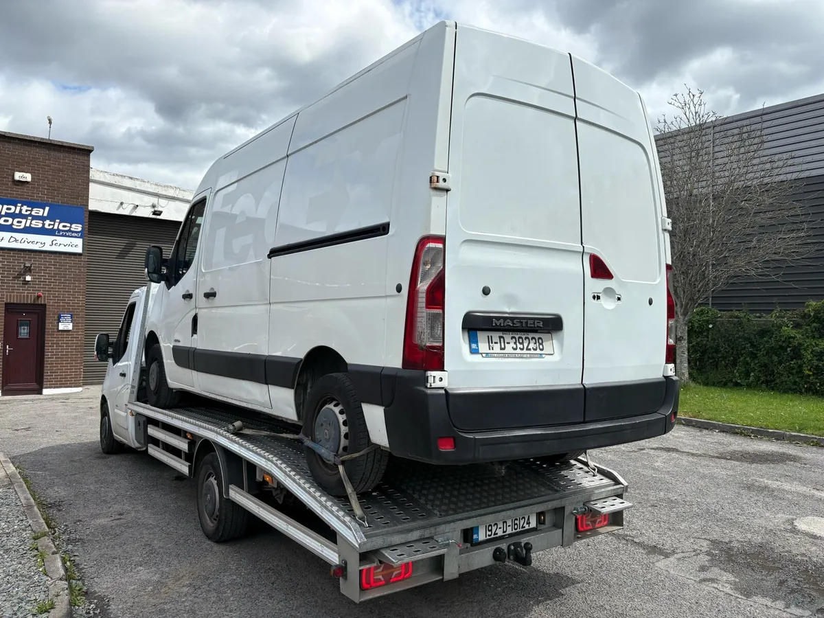 ALL DAMAGED VANS & JEEPS WANTED €€ - Image 1