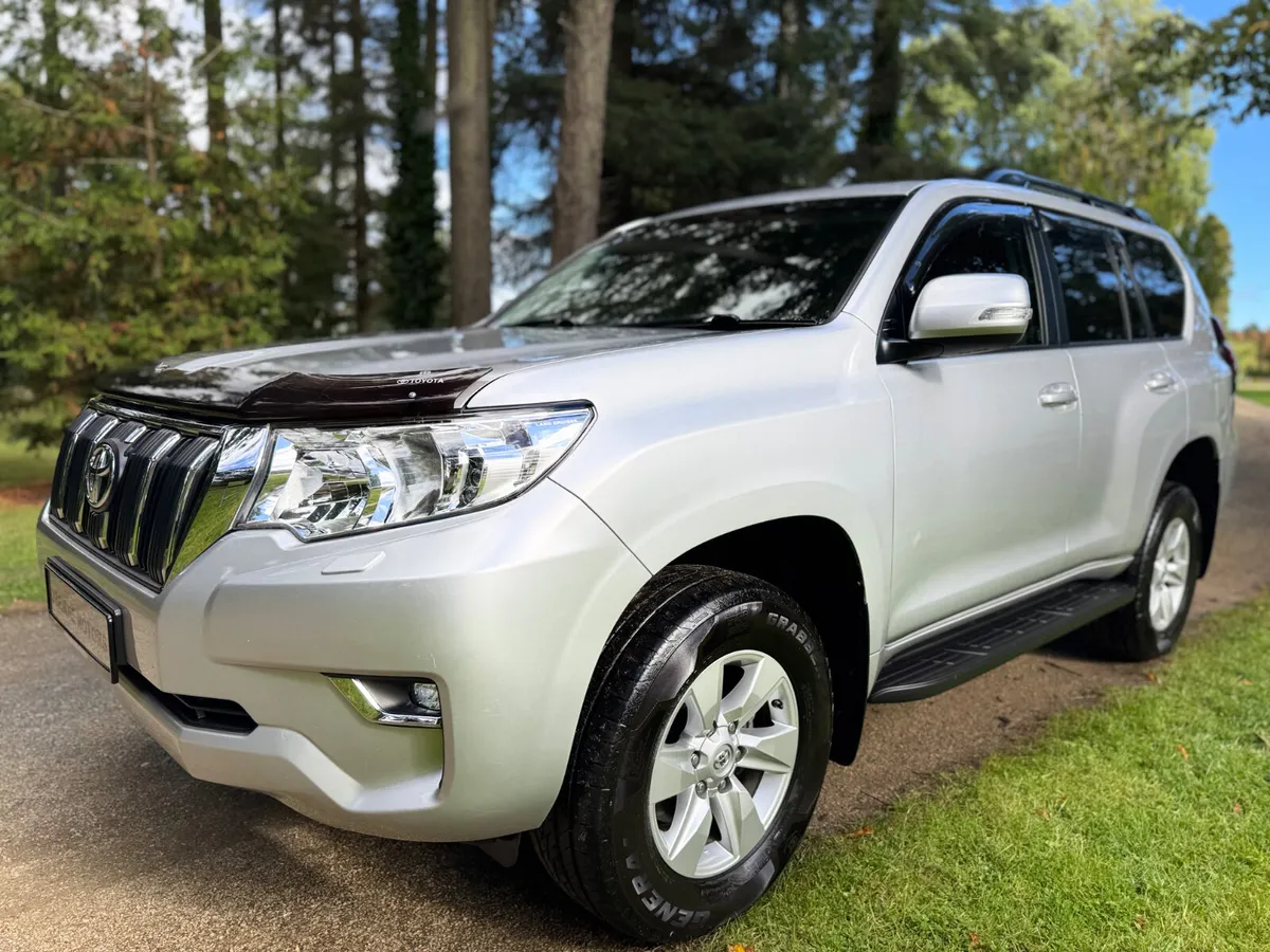 2.8D4D LWB * 6SPEED MANUAL * INC VAT * - Image 1