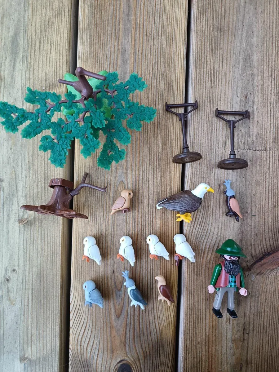 Playmobil falconry set - Image 2