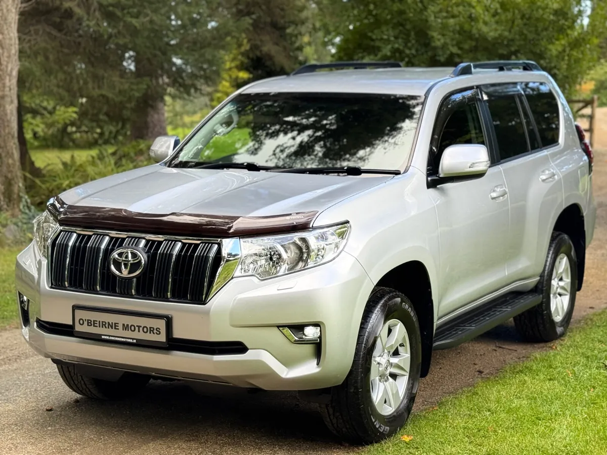 2.8D4D LWB * 6SPEED MANUAL * INC VAT * - Image 1