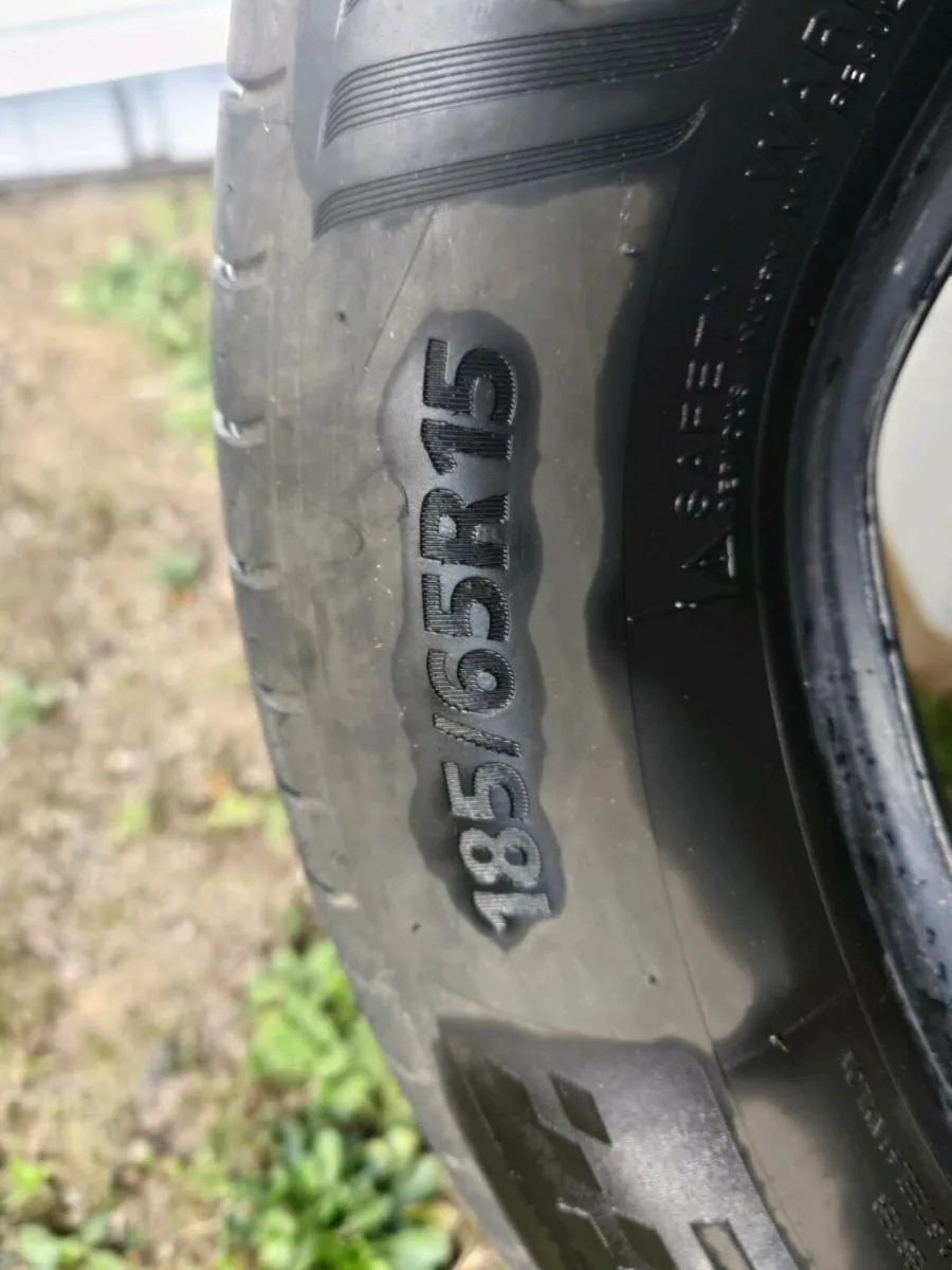 Tyres - Image 1