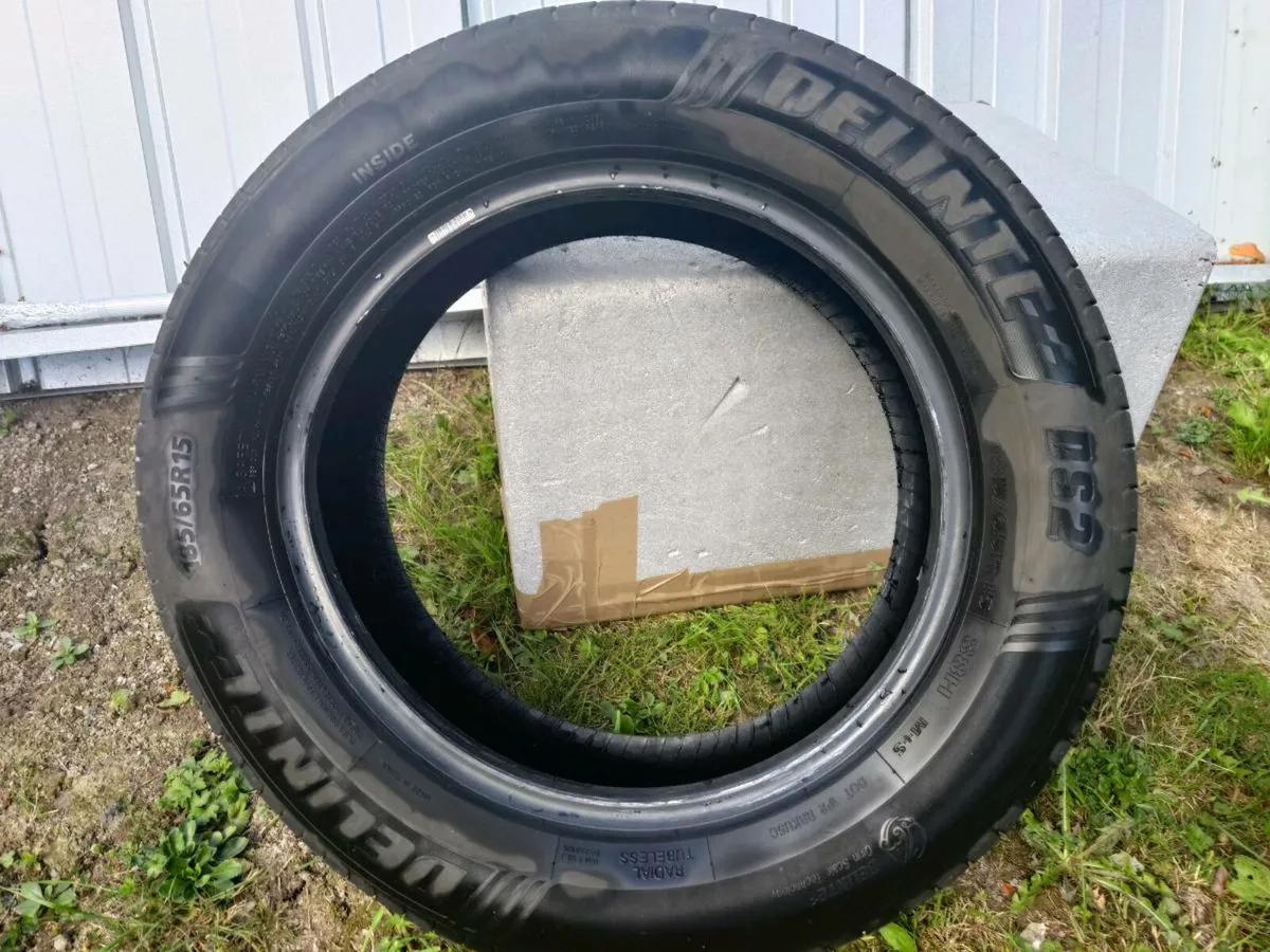 Tyres - Image 2