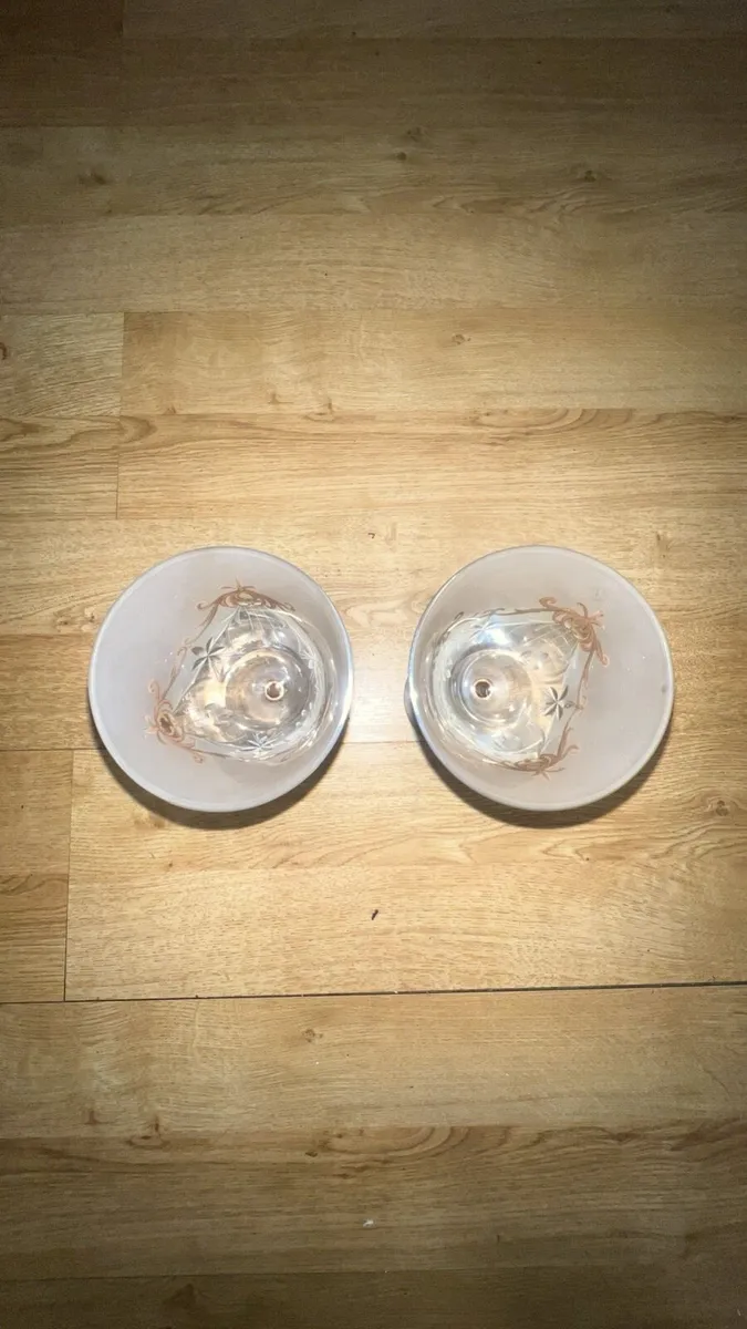 Crystal glasses - Image 3