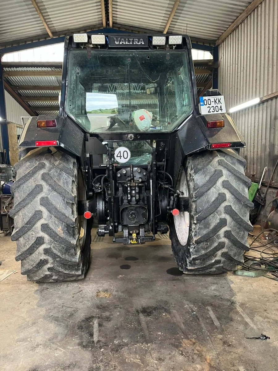 Valmet valtra 8050 - Image 3