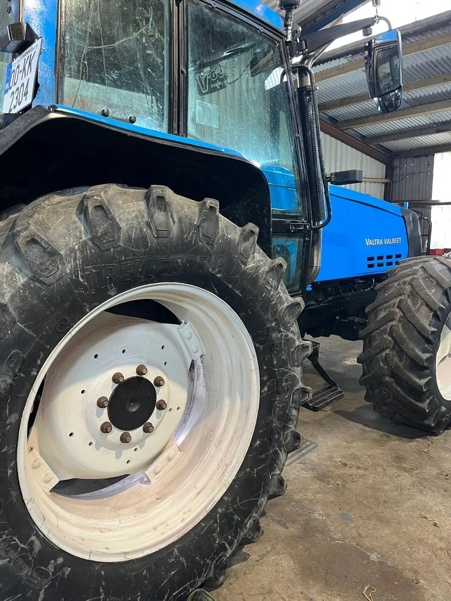 Valmet valtra 8050 - Image 4