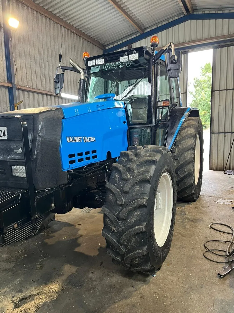 Valmet valtra 8050 - Image 1