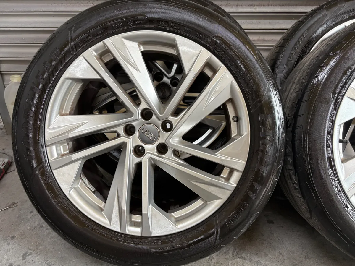 Audi Q7 S-Line 20” Alloys - Image 4