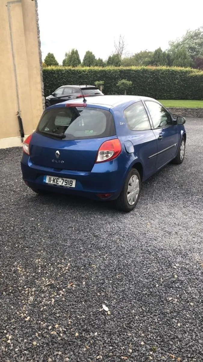 2011 Renault Clio - Image 3