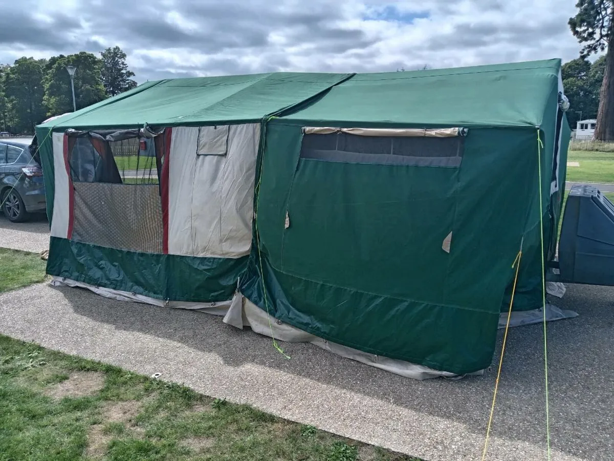 Trailer tent - Image 2