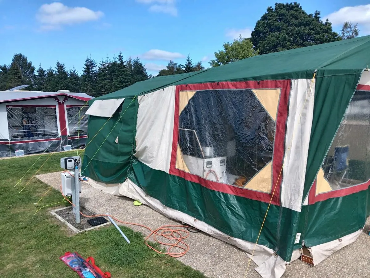 Trailer tent - Image 3