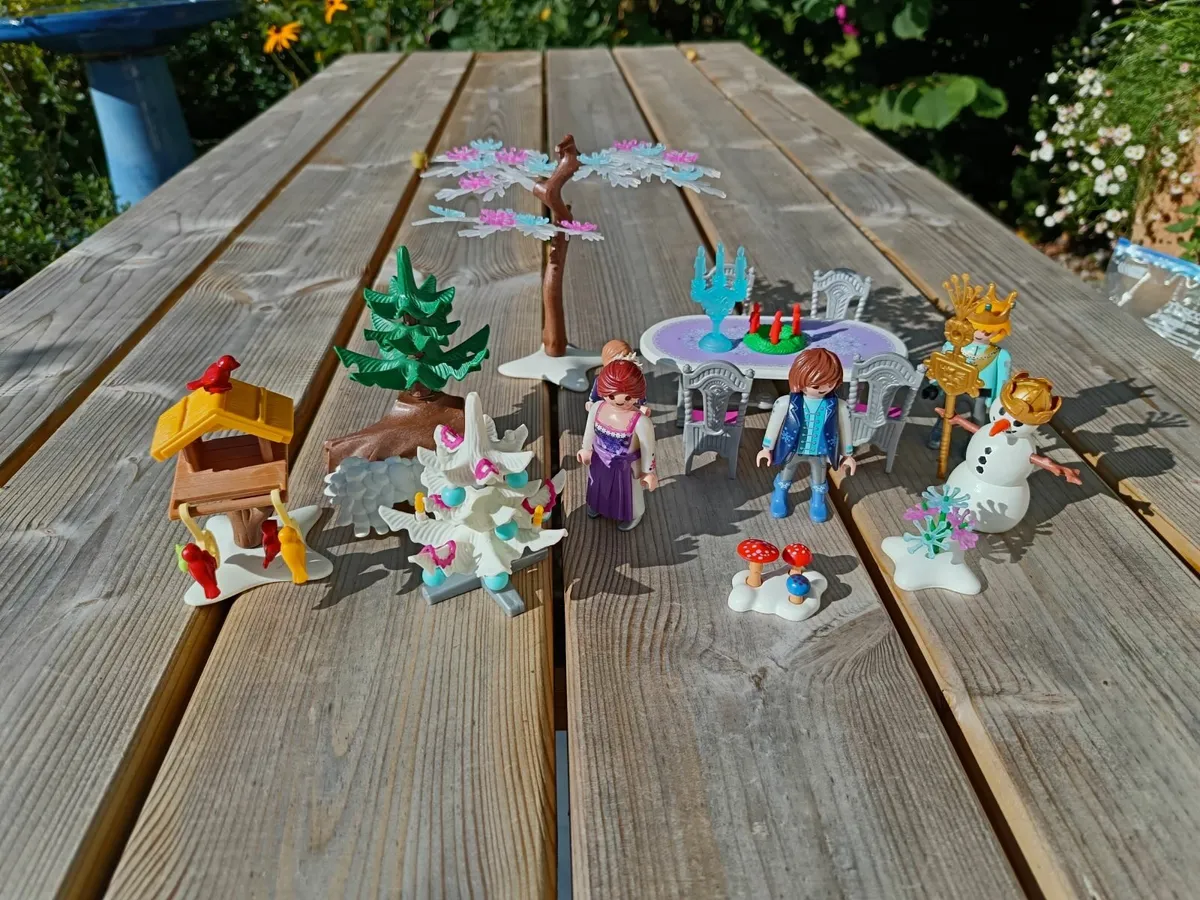 Playmobil winter set - Image 1