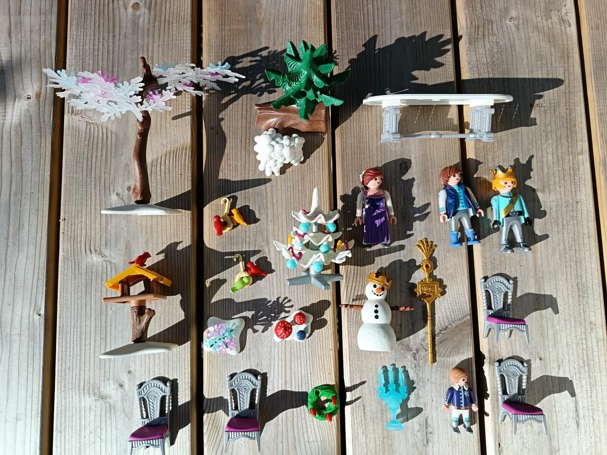 Playmobil winter set - Image 2