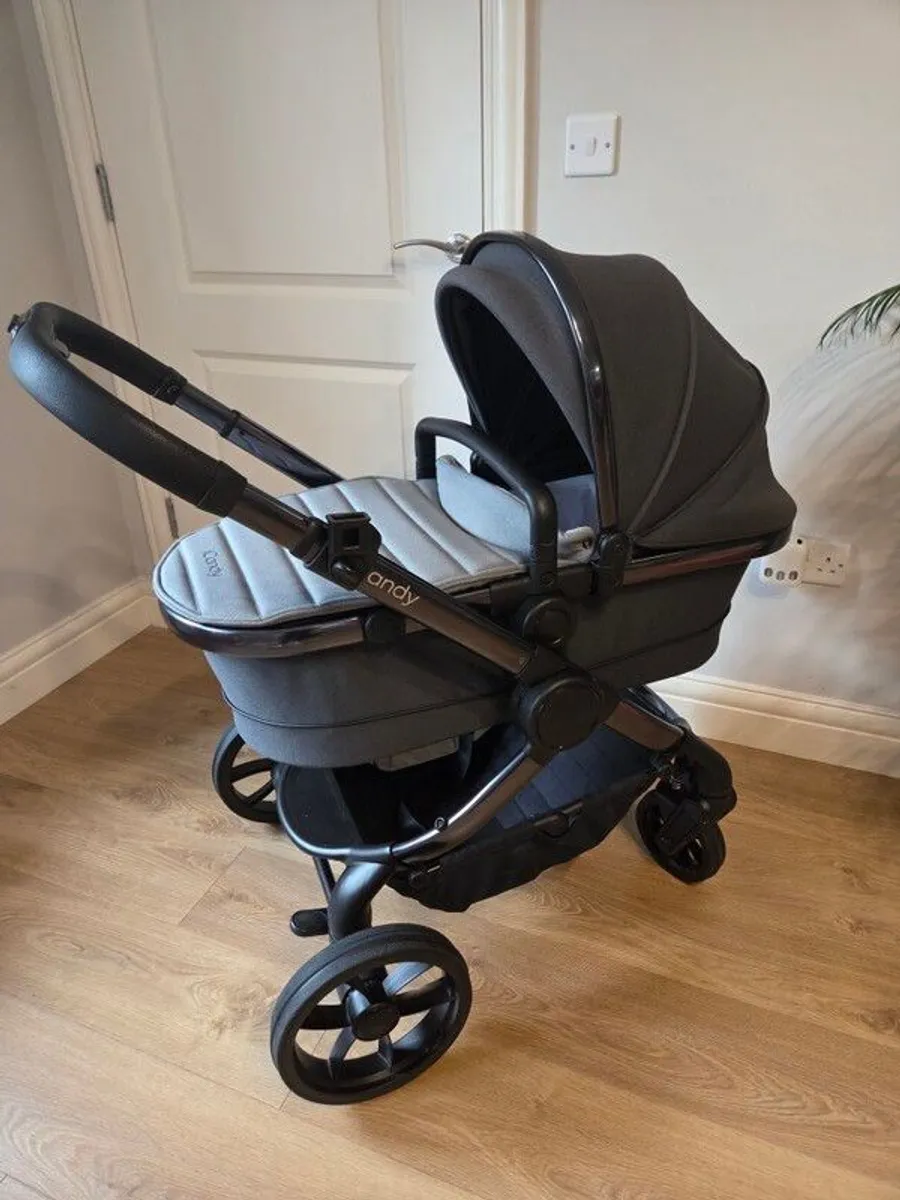 iCandy peach 7 travel system - Image 2