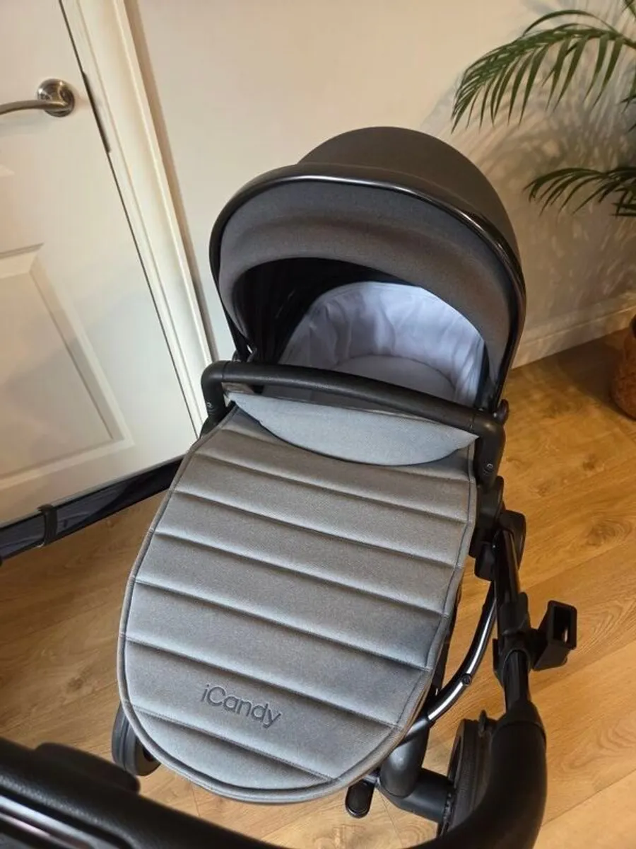 iCandy peach 7 travel system - Image 3
