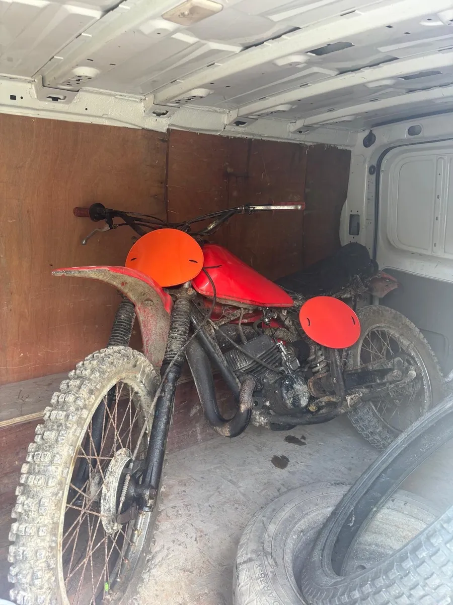 Suzuki ts125 erz - Image 1