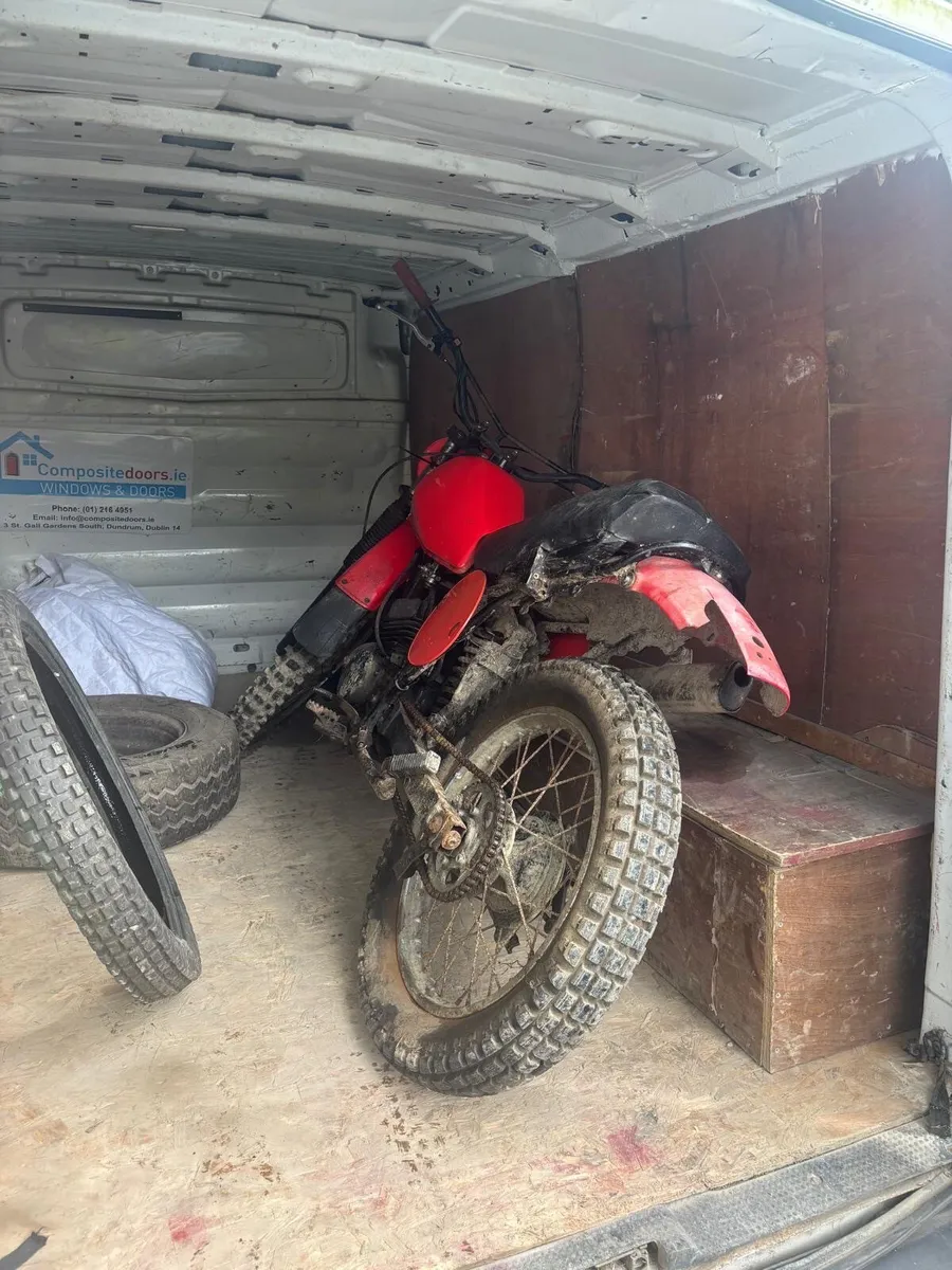Suzuki ts125 erz - Image 2