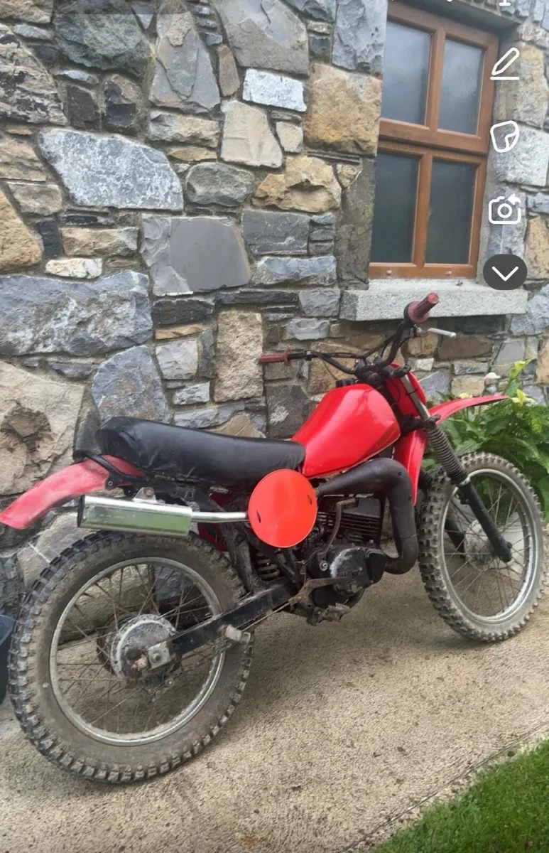 Suzuki ts125 erz - Image 3